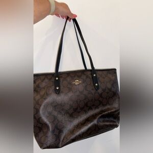 COACH TOTE BAG